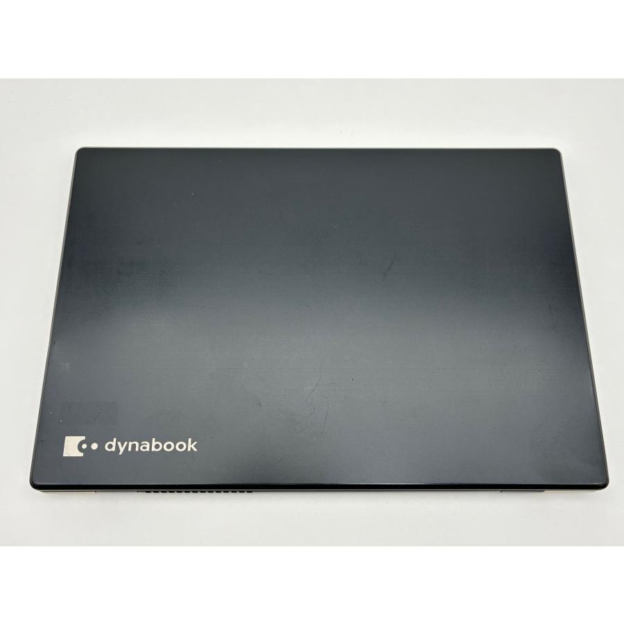 dynabook G 【中古】 G83/FP 第10世代 Core i5-10210U 8GB SSDなし