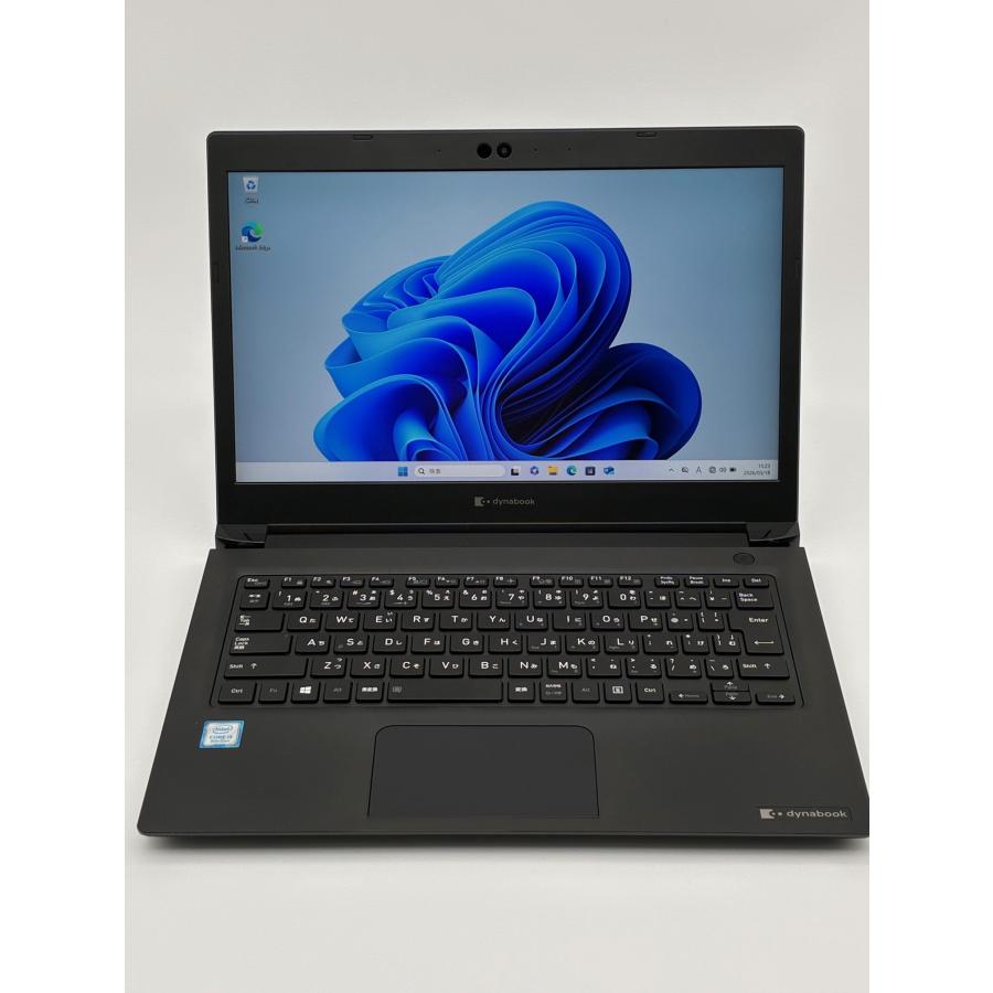 dynabook S 中古 ノートパソコン S73/DP Core i5-8250U（第8世代・1.6