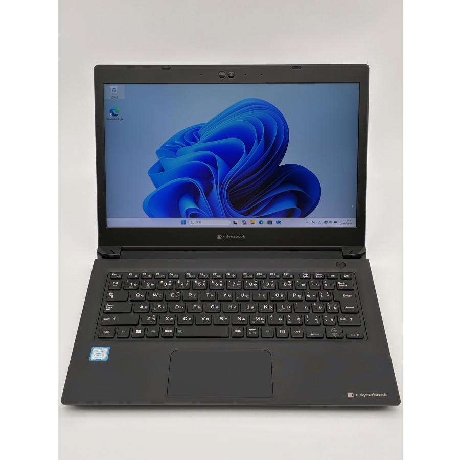 dynabook S 中古 Dynabook S73/DP A6S3DPF21511｜Core i5-8250U｜8GB