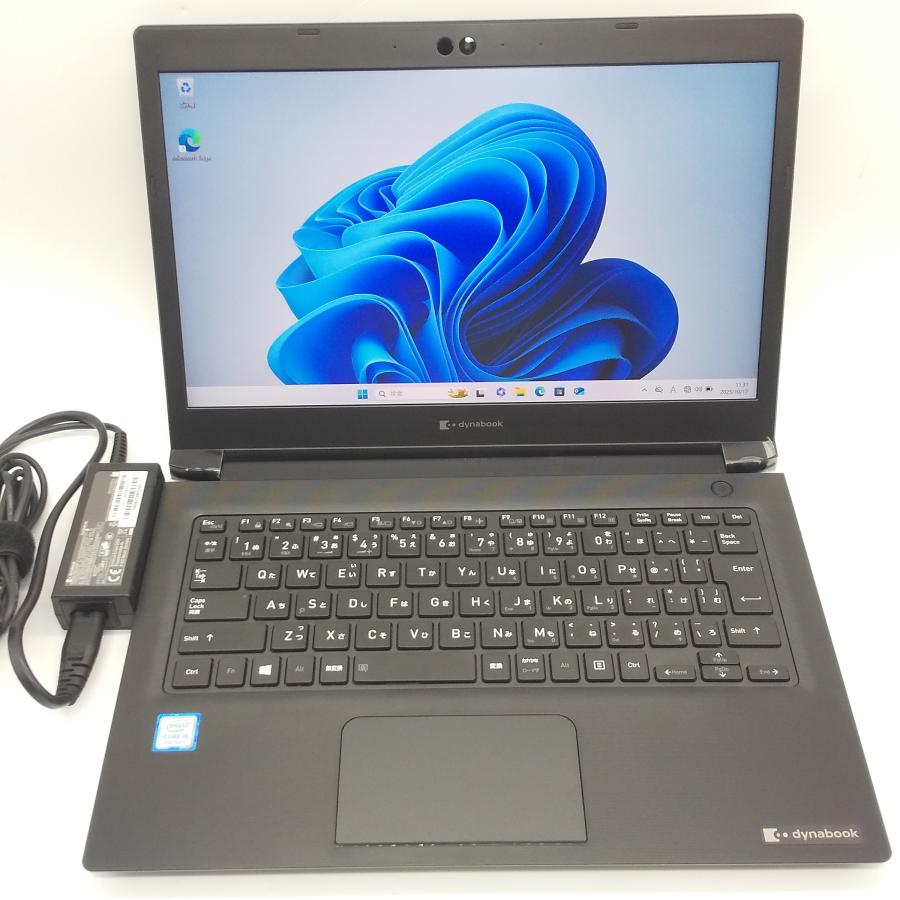 ④TOSHIBA dynabook S73/DP i5-8250U FHD dynabook（ダイナブック） Dynabook dynabook S73/DP Core i5-8250U
