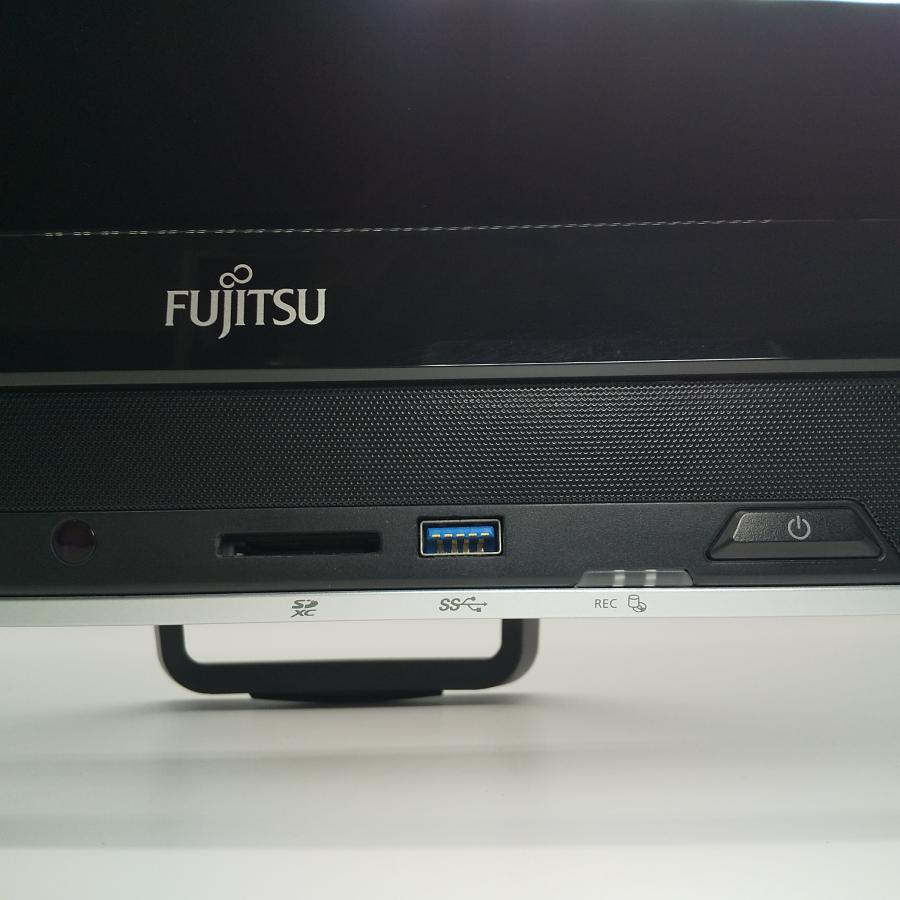 富士通（FUJITSU） 中古 一体型パソコン FHD ESPRIMO FH53/XD Celeron