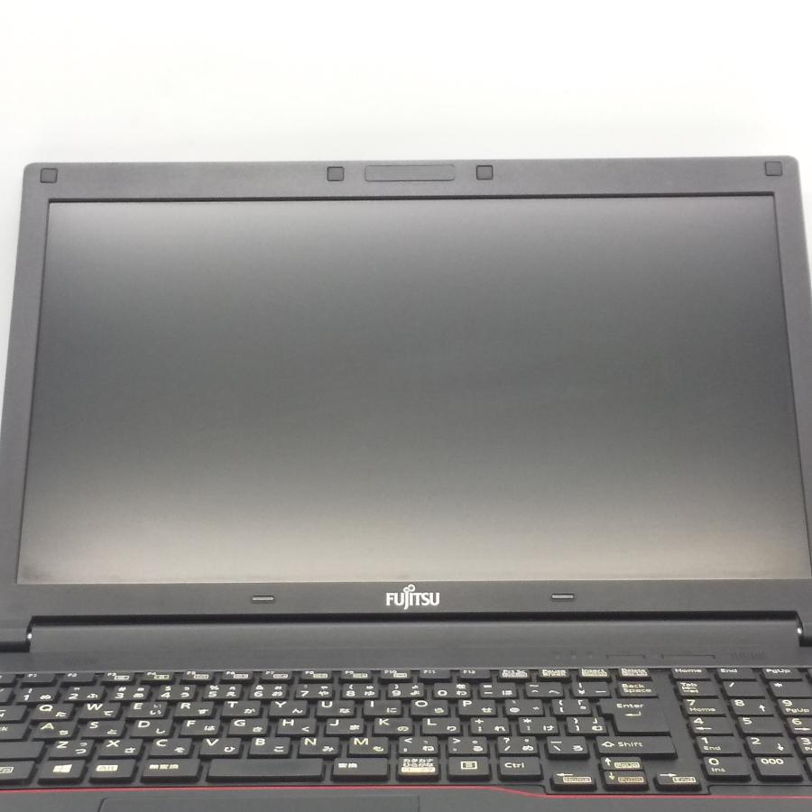 LIFEBOOK 【BIOS起動確認のみ／ジャンク】富士通 A553/HX FMVA0600HP 