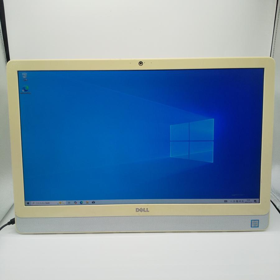 Inspiron 3000 中古 パソコン DELL 24 3459 一体型デスクトップ 23.8