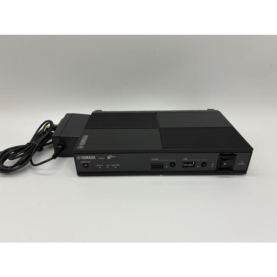 YAMAHA（ヤマハ） 中古 YAMAHA NVR510 VoIPルーター ギガビット対応