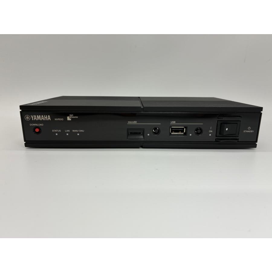 YAMAHA（ヤマハ） 中古 YAMAHA NVR510 VoIPルーター ギガビット対応