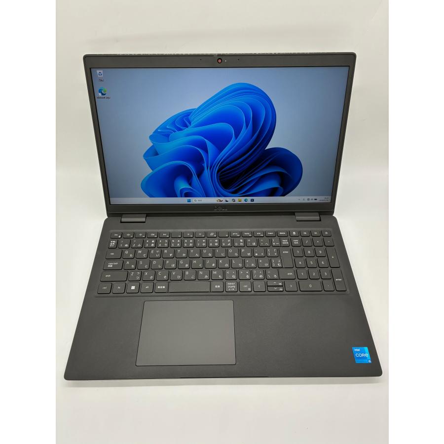 DELL 12世代 i5 SSD256GB メモリ16GB ノートパソコン 軽量 Latitude（Dell） 中古 DELL Latitude 3530｜Core i5-1235U 第12世代