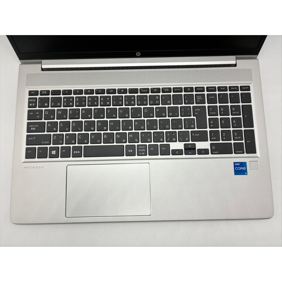 ProBook 中古 HP 450 G8 Core i5-1135G7 第11世代 メモリ16GB NVMe