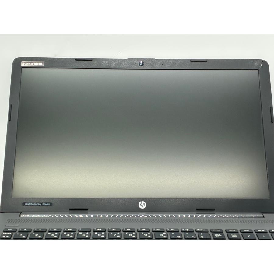 エイチピー 【中古】HP 250 G7 Core i5-8265U メモリ8GB NVMe SSD256GB 