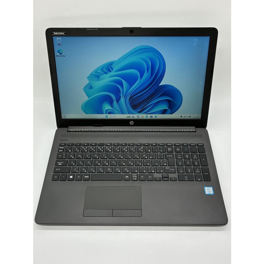 エイチピー ノートパソコン 中古 HP 250 G7 Core i5-8265U 第8世代 