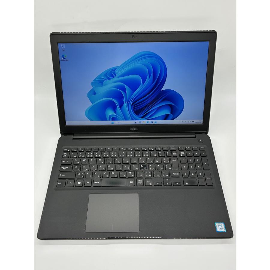 Latitude（Dell） 中古 i5第8世代 DELL Latitude 3500 Core i5-8365U