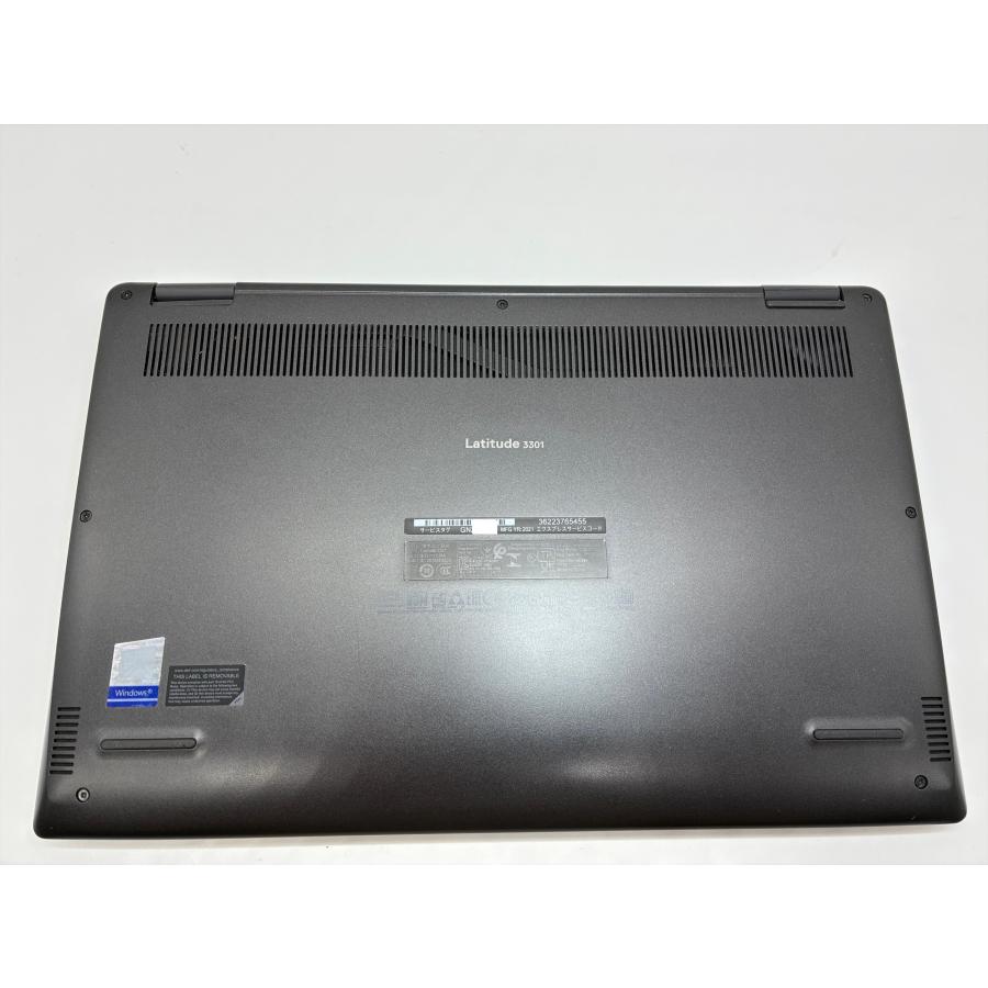 Latitude（Dell） 中古 DELL Latitude 3301 Core i5-8265U 第8世代 8GB