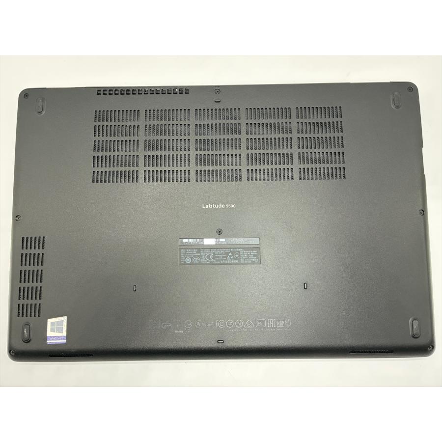Latitude（Dell） DELL Latitude 5590 P60F002 Core i5-8350U（第8世代