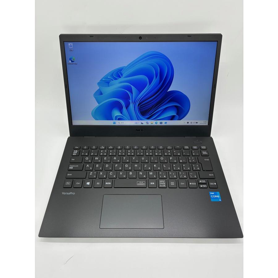 VersaPro 中古 NEC VM-9 PC-VKT42M3G9｜Core i5-1135G7｜16GB