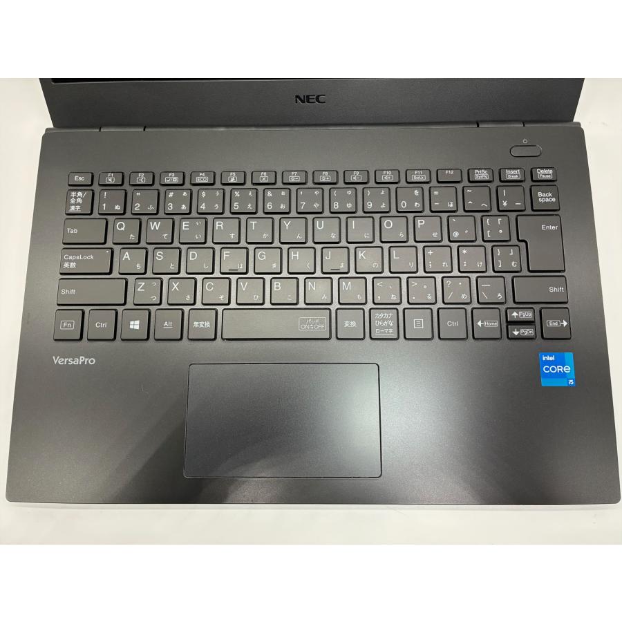 VersaPro 中古 NEC VM-9 PC-VKT42M3G9｜Core i5-1135G7｜16GB