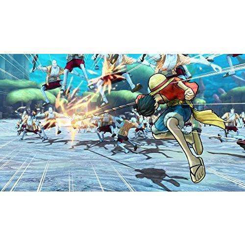 名作 ワンピース Ps4 海賊無双3 ソフト パッケージ版 Www Theopengate Org Il