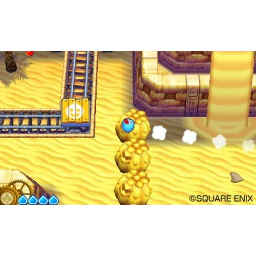 Ginger掲載商品 スライムもりもりドラゴンクエスト3 大海賊としっぽ団 3ds Roadmapforth Org