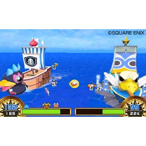 Ginger掲載商品 スライムもりもりドラゴンクエスト3 大海賊としっぽ団 3ds Roadmapforth Org