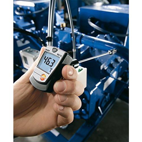 テストー 表面温度計 testo 905-T2|albainc|03