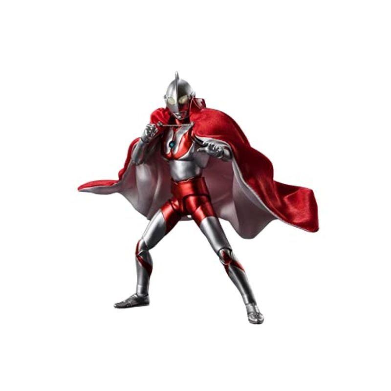 S H Figuarts ウルトラ マン55th Anniversary Ver Pvc Abs製 全高約150mm 塗装済み可動フィギュ Sale Off