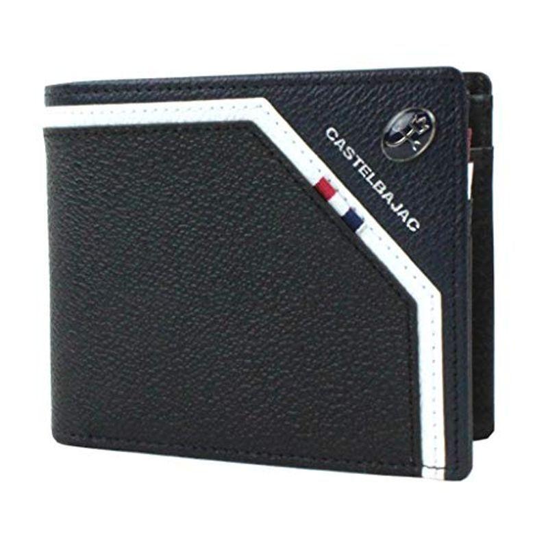 国内正規品 カステルバジャック 二つ折り財布 レグレ メンズ 035611 01