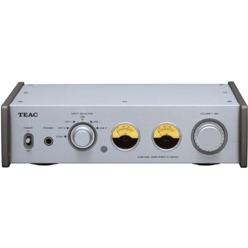 変更OK TEAC Reference 501 プリメインアンプ USB入力/192kHz/ハイレゾ