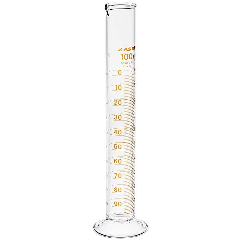 新作からsaleアイテム等お得な商品満載 容器 アズワン メスシリンダー 100ml Www Threeriversofs Com