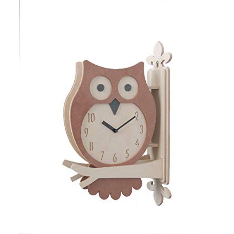 送料無料 新品 北欧 掛時計 おしゃれ 木製両面壁掛け時計 ハンドメード 両面電波掛け時計フクロウ 時計 電波両面掛け時計 インテリア 掛け時計 壁掛け時計 Michiganestateplanning Com
