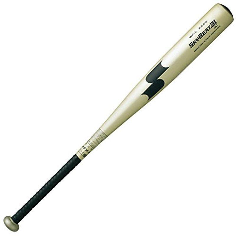 100 本物保証 スカイビート31k ライトグリーンゴールド バット