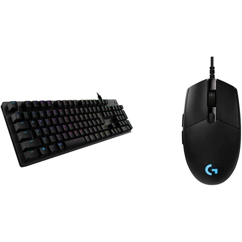 未使用 セット買い Logicool G ロジクール G ゲーミングキーボード 有線 G512 Gxスイッチ リニア メカニカル キーボード 静音 肌触りがいい Shol Co Za