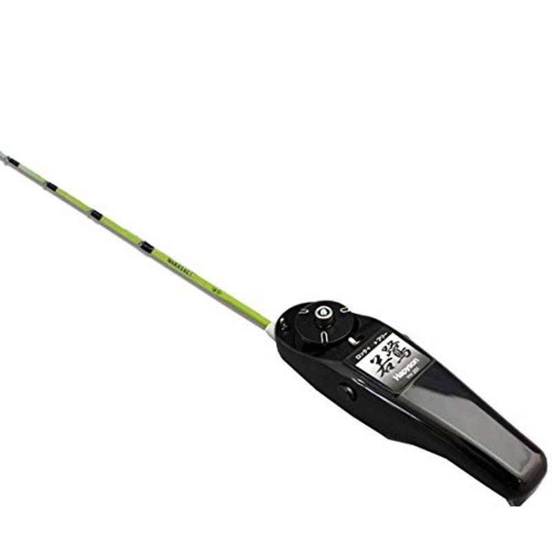わかさぎセット リール 極技ワカサギ替え穂先 25cm Hapyson Hapyson 25cm 電動リールyh 1