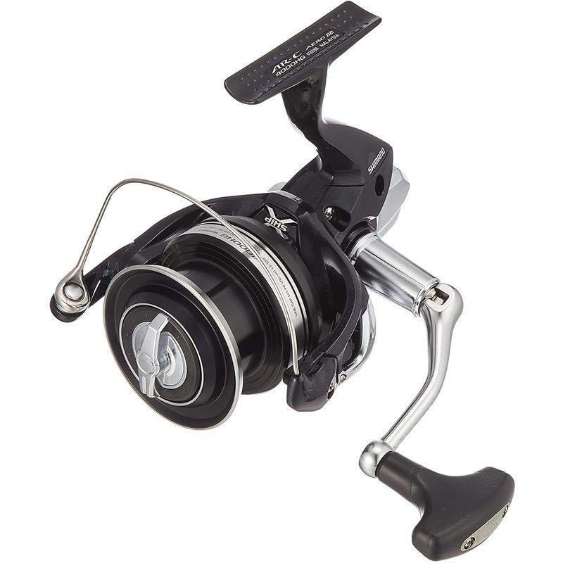 華麗 シマノ Shimano スピニングリール サーフゲーム 4000hg エアロ Ar C 14 スピニングリール Il Gimnaziya 1 Com Ua