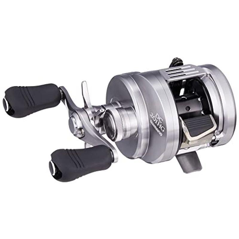 シマノ Shimano リール カルカッタ コンクエスト Dc アルバロ カルカッタ Left 1hg