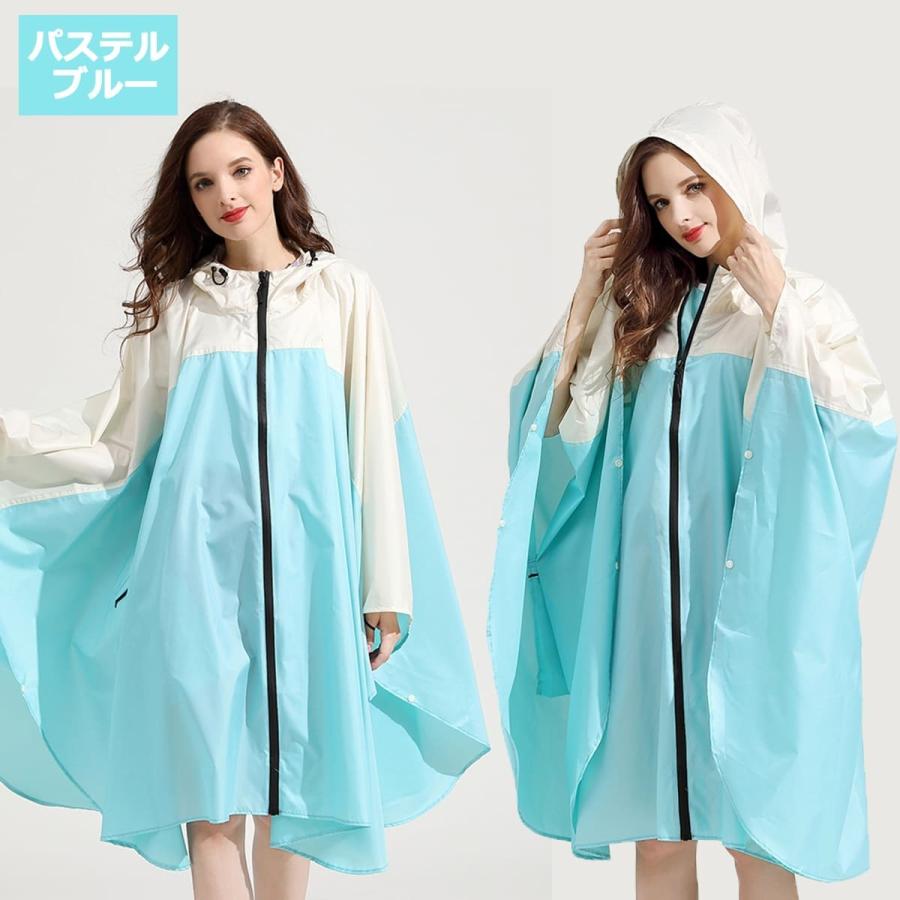 レインコート ゴルフ レディース レインウェア 雨 合羽 大人女子 オシャレ 通勤 ひざ丈 レディス ポンチョ おしゃれ 女の子 大きいサイズ 防水 かわいい 春 夏 01poncho Ladies Golf ワールドカントリー 通販 Yahoo ショッピング