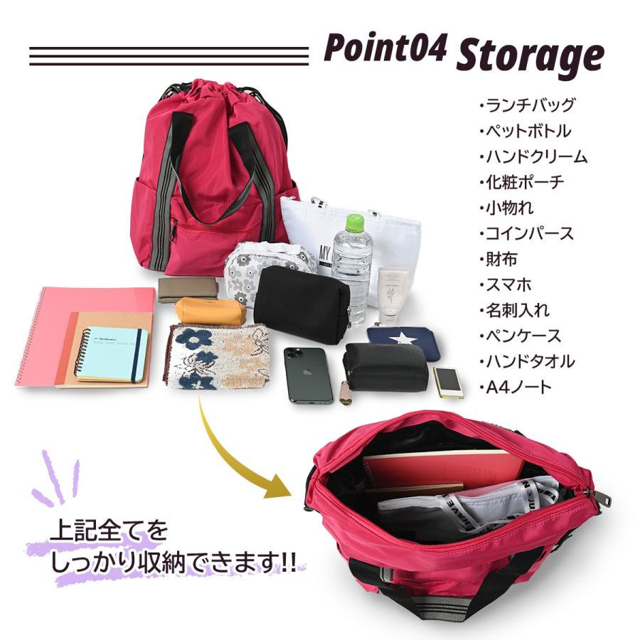 WORLD COUNTRY リュック レディース ナイロン リュックレディース  