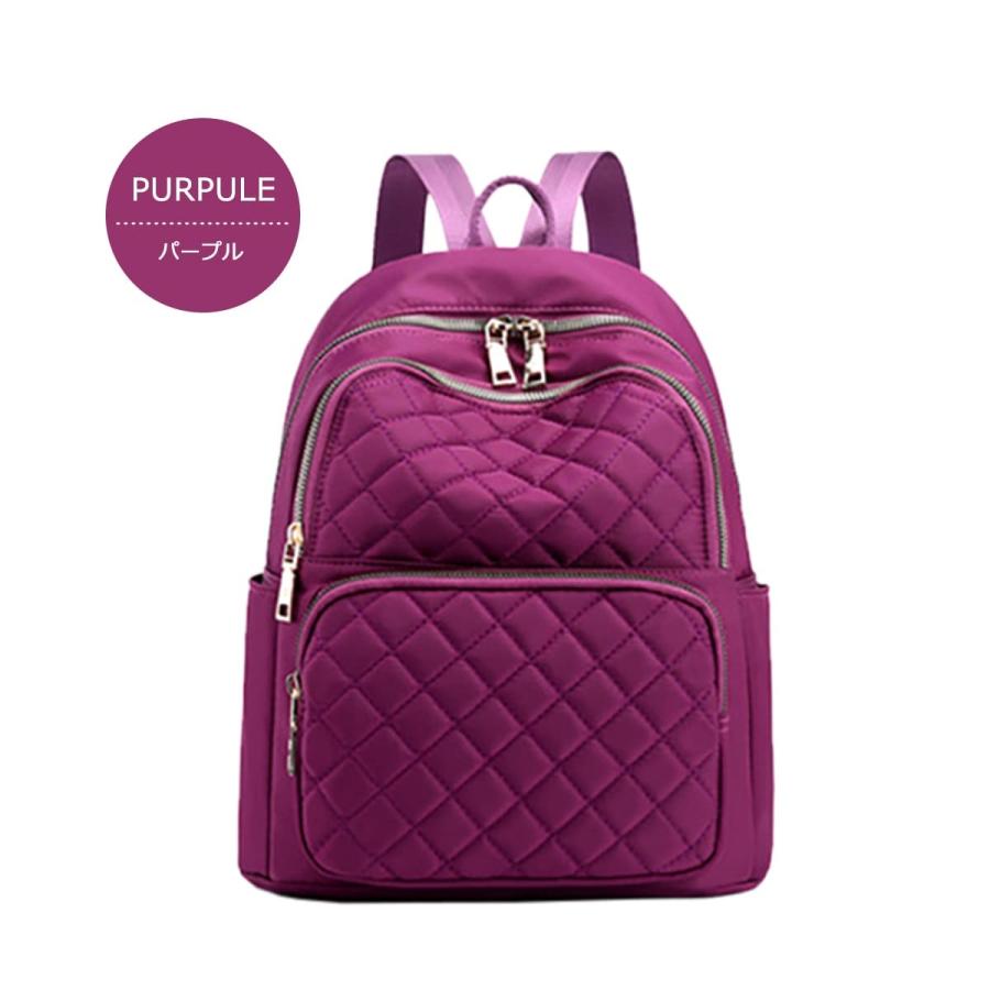 リュック レディース 旅行バッグ 大人女子 きれいめ リュックサック 大人 小さめ ナイロン 軽量 防水 おしゃれ 多機能 通勤 40代 女性 雨の日 バッグ Quilting Ruck ワールドカントリー 通販 Yahoo ショッピング