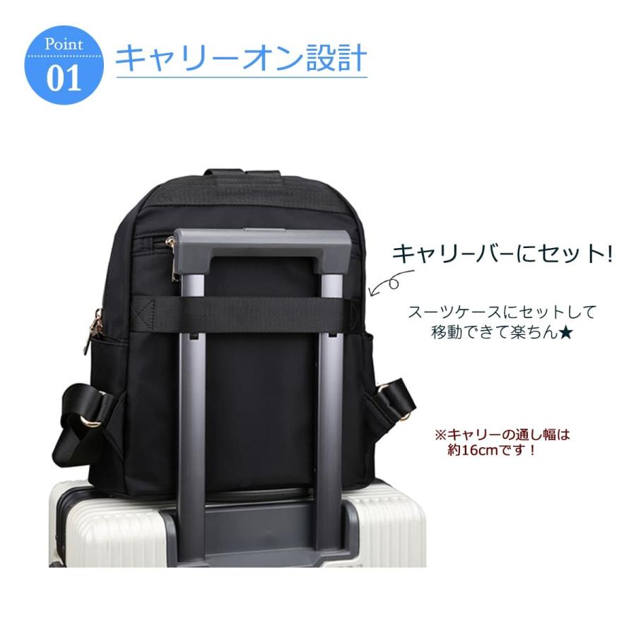 リュック レディース 旅行バッグ 大人女子 きれいめ リュックサック 大人 小さめ ナイロン 軽量 防水 おしゃれ 多機能 通勤 40代 女性 雨の日 バッグ Quilting Ruck ワールドカントリー 通販 Yahoo ショッピング