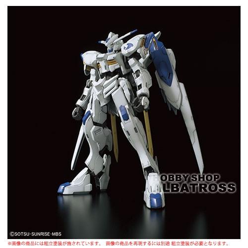 機動戦士ガンダム 鉄血のオルフェンズ 1 100 フルメカニクス ガンダムバエル プラモデル 100 G Bael ホビーショップアルバトロス 通販 Yahoo ショッピング