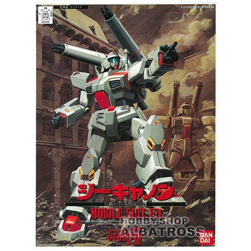 機動戦士ガンダムf91 1 100 F71 ジーキャノン プラモデル 100 G Cannon ホビーショップアルバトロス 通販 Yahoo ショッピング