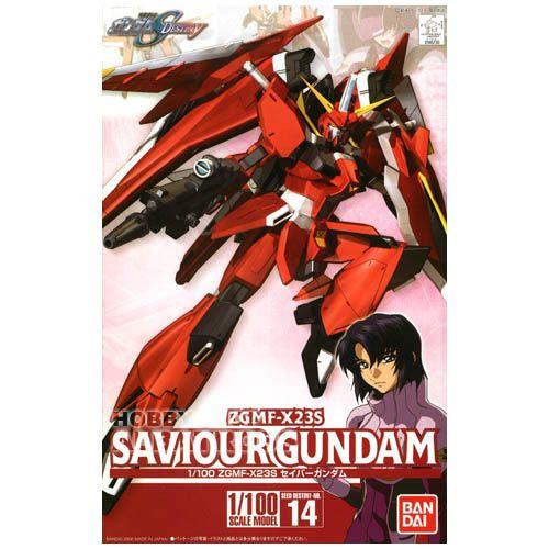 機動戦士ガンダムSEED DESTINY　1/100 ZGMF-X23S セイバーガンダム [プラモデル] : 100-saviour :  ホビーショップアルバトロス - 通販 - Yahoo!ショッピング