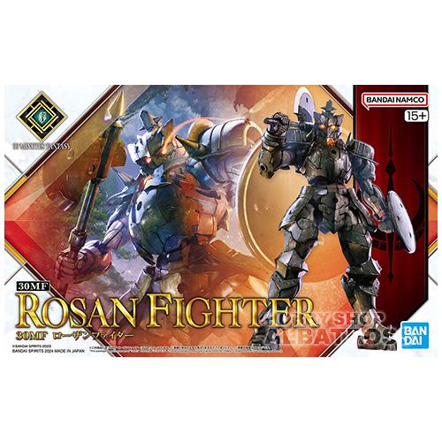 30MF 04 ローザンファイター [プラモデル] : ホビーショップ