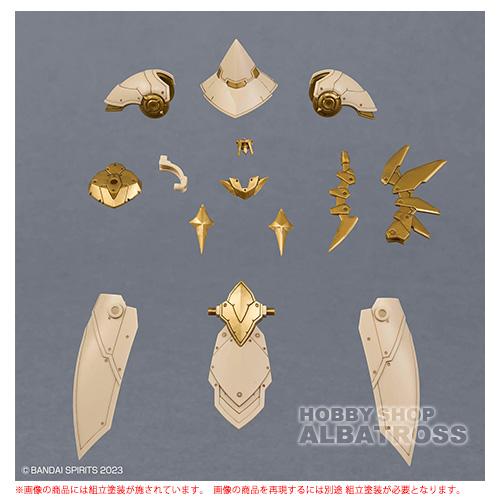 30mf まとめ売り 27種セット 30MF A-13 クラスアップアーマー（リーベルソーサラー）[プラモデル