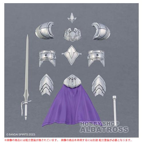 【未使用 】30MF まとめ売り　10種　30Mシリーズ　プラモデル BANDAI 30MF 10 リーベルランサー バンダイスピリッツ