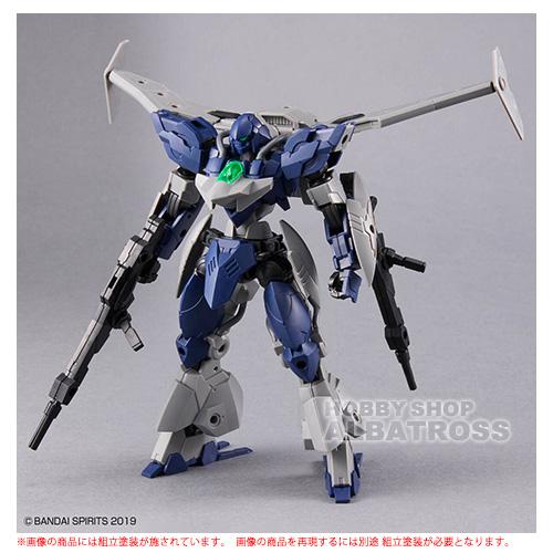 30MM 64 1/144 bEXM-21 ヴェルデノヴァ [ネイビー][プラモデル