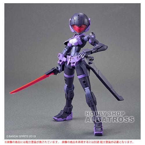 30MM 66 1/144 EXM-H15E アチェルビー（TYPE-E）[プラモデル] : ホビー