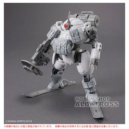 30MM 70 1/144 bEXM-6 ラウンドノヴァII [プラモデル] : ホビー