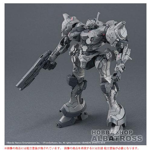 30MM ARMORED CORE VI FIRES OF RUBICON 10 ARQUEBUS CORPORATION VP