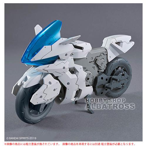 30MM EV-22 1/144 エグザビークル（ブーストブレイブバイクVer