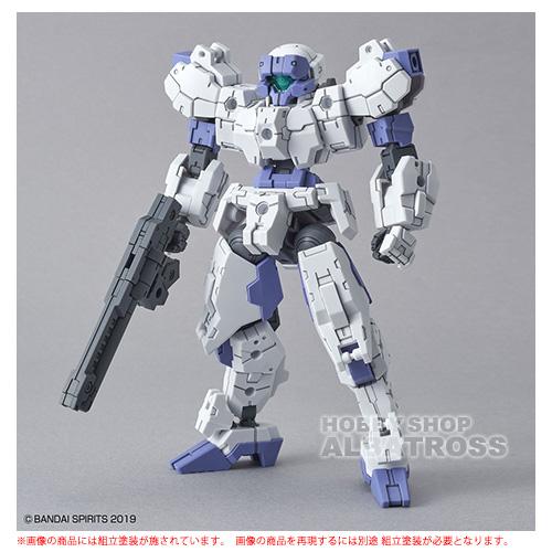 30MM 23 1/144 eEXM-21 ラビオット [ホワイト][プラモデル] : ホビー