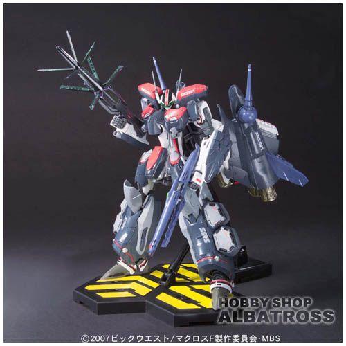 マクロスフロンティア バンダイ 1/72 VF-25F アーマードメサイア