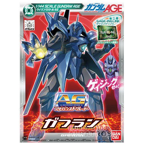 HG 1/144 ガフラン (機動戦士ガンダムAGE) g6bh9ry 機動戦士ガンダムAGE AG 1/144 ガフラン [プラモデル] : ホビー